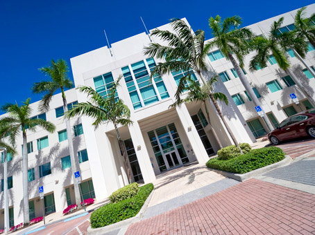 N. Andrews Avenue, Fort Lauderdale | The Office Providers